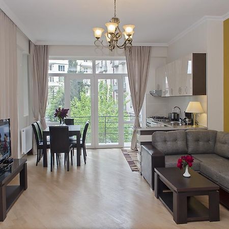 Tiflislux Apartment Bilik gambar