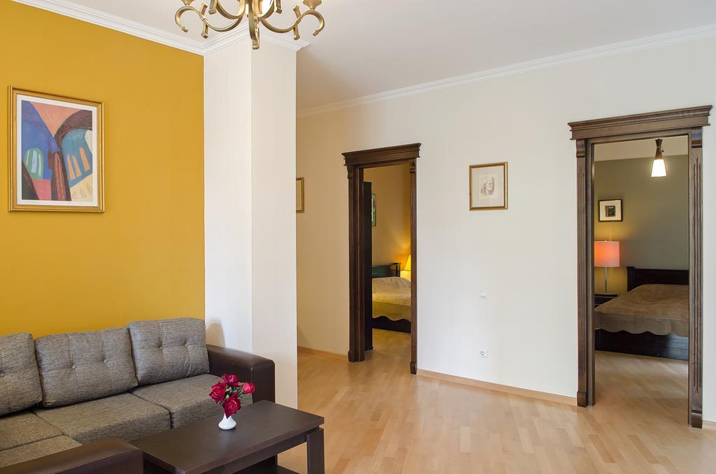 Tiflislux Apartment Bilik gambar